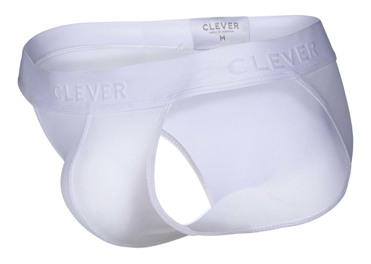 Clever 1627 Deseo Bikini Color White - DealByEthan.gay loves Clever