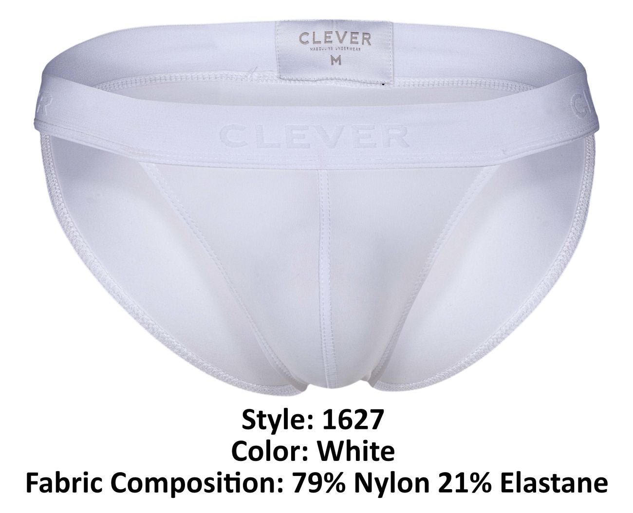 Clever 1627 Deseo Bikini Color White - DealByEthan.gay loves Clever