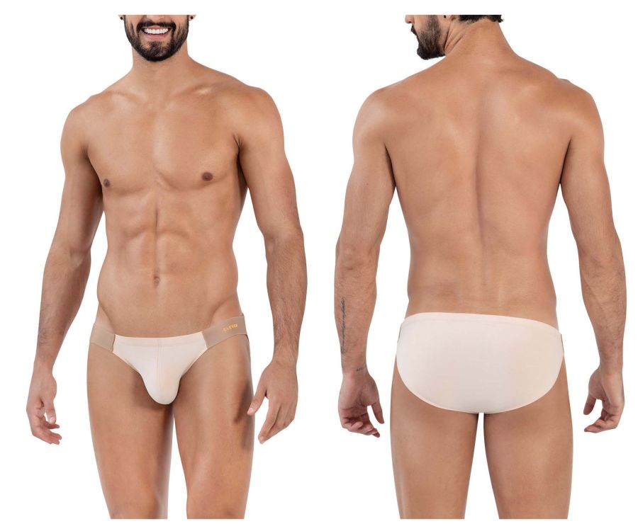 Clever 1631 Secure Bikini Color Beige - DealByEthan.gay loves Clever