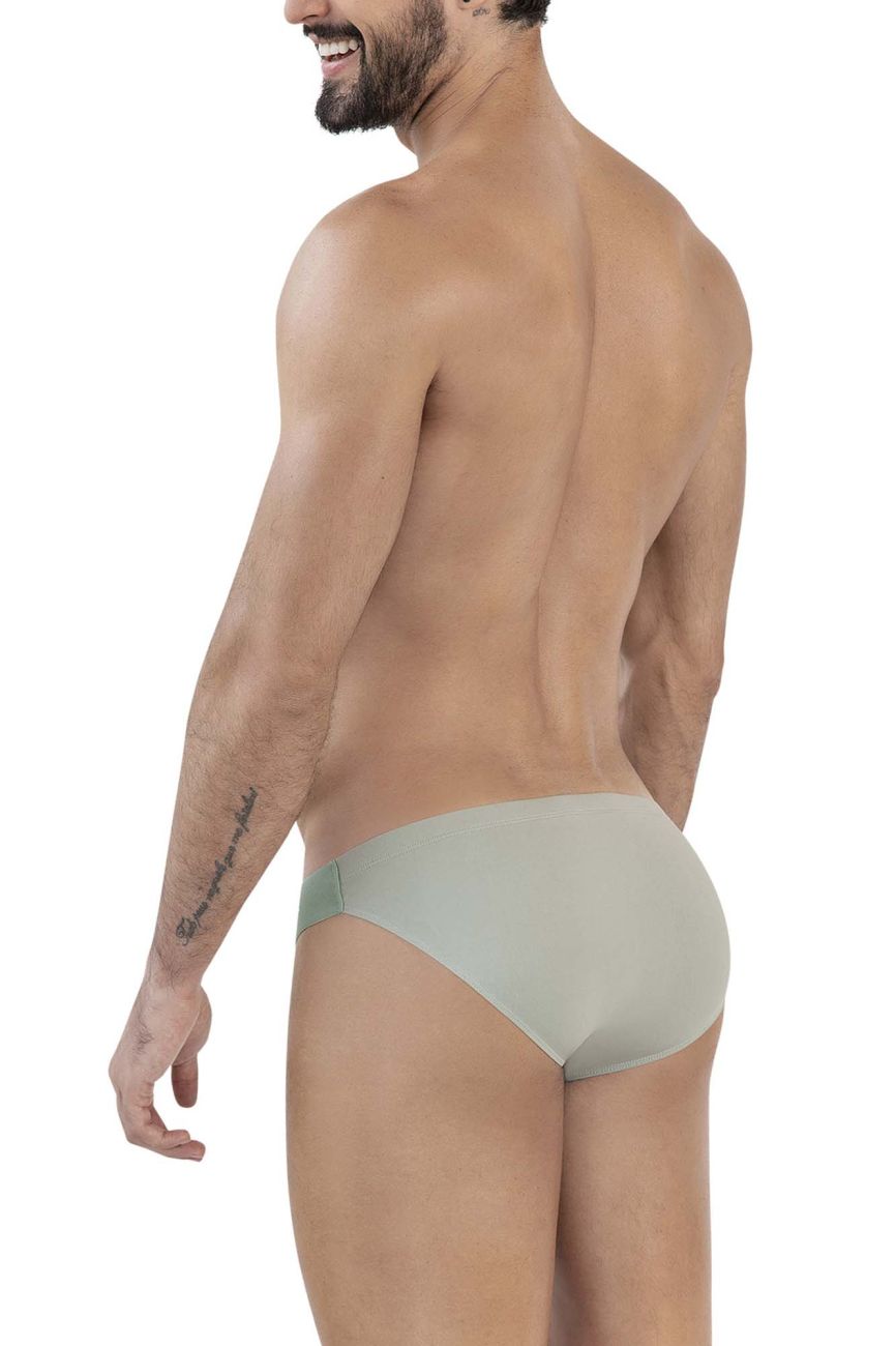 Clever 1631 Secure Bikini Color Green - DealByEthan.gay loves Clever