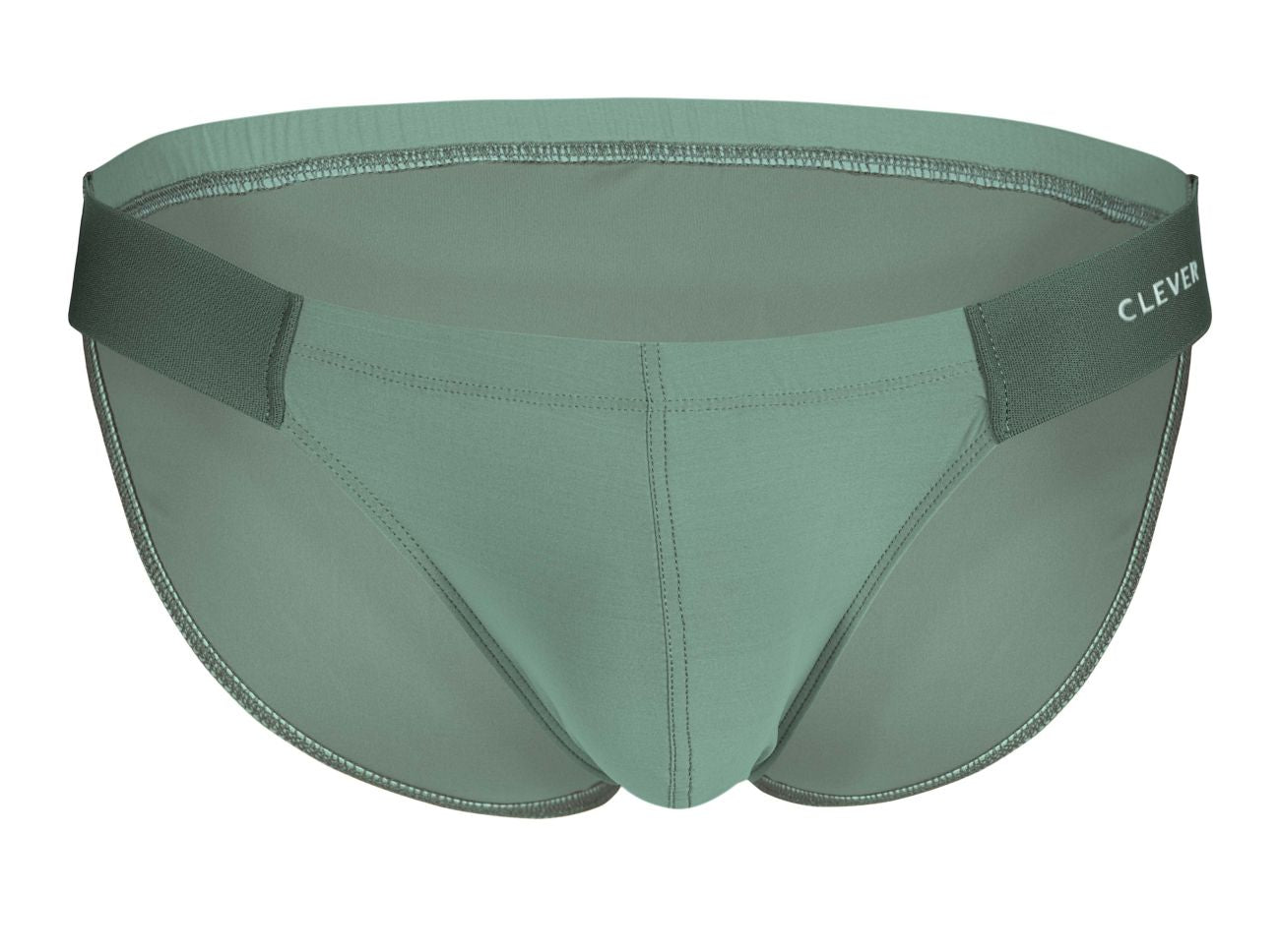 Clever 1631 Secure Bikini Color Green - DealByEthan.gay loves Clever