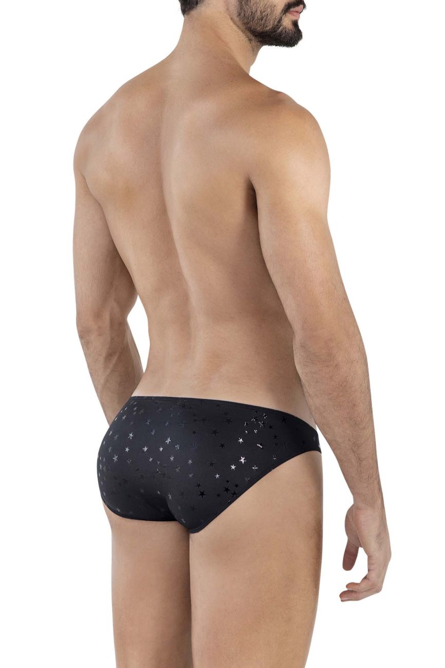 Clever 1633 Illusion Bikini Color Black - DealByEthan.gay loves Clever