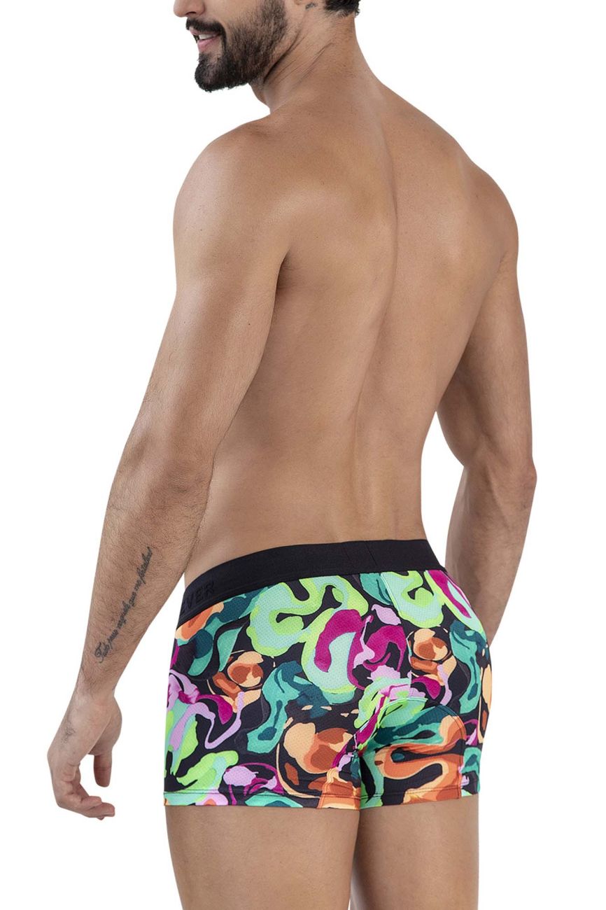 Clever 1642 Absolute Trunks Color Black - DealByEthan.gay loves Clever