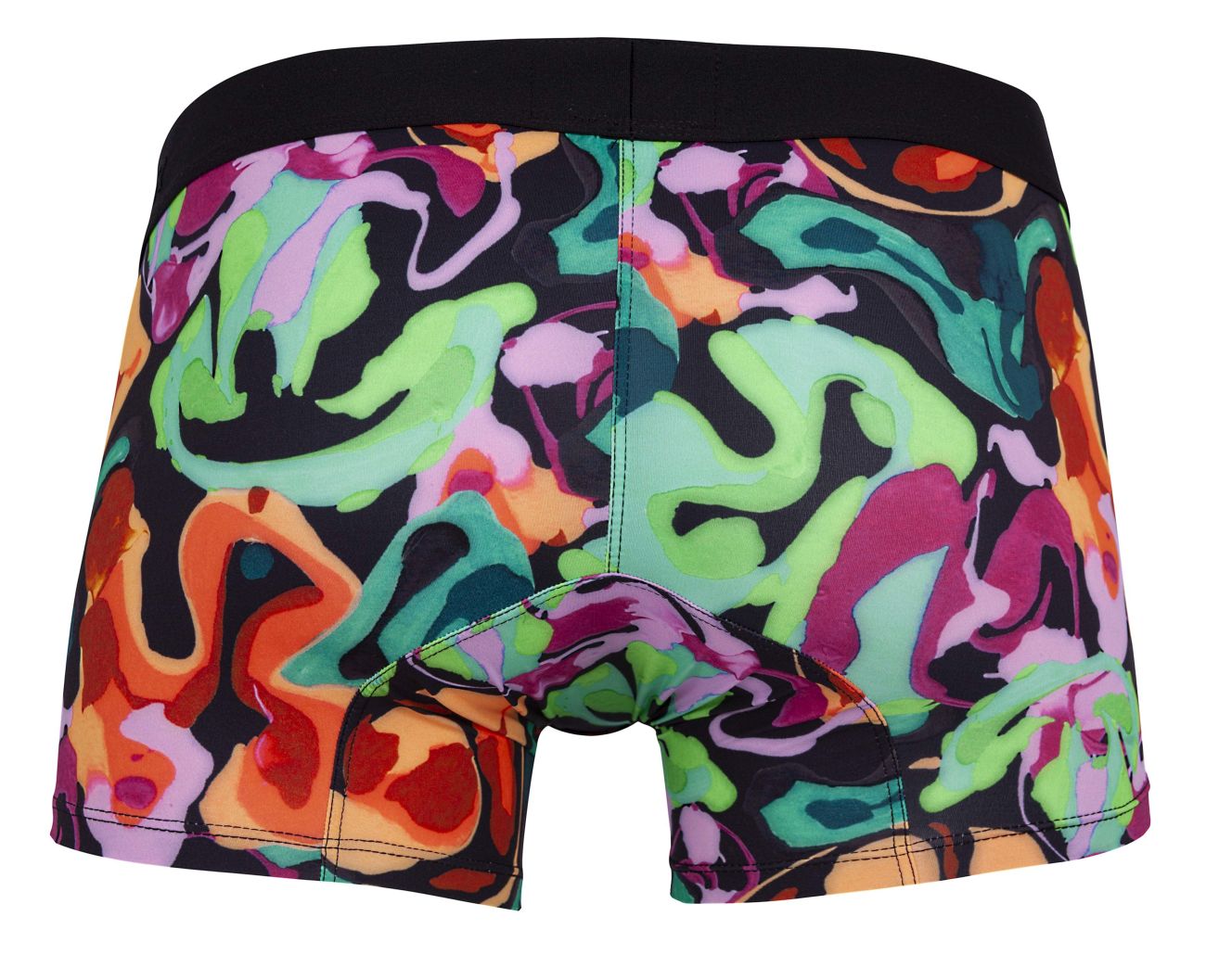 Clever 1642 Absolute Trunks Color Black - DealByEthan.gay loves Clever