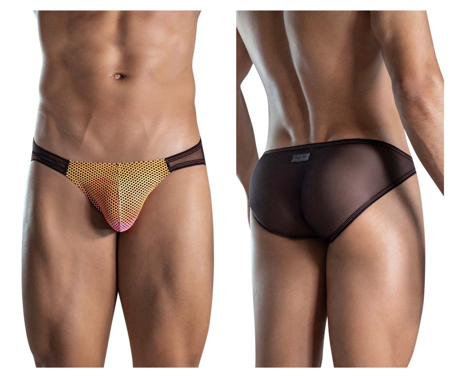 Clever 1657 Mockery Bikini Color Orange - DealByEthan.gay loves Clever