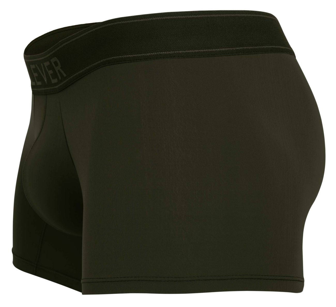 Clever 1668 Britanica Trunks Color Green - DealByEthan.gay loves Clever