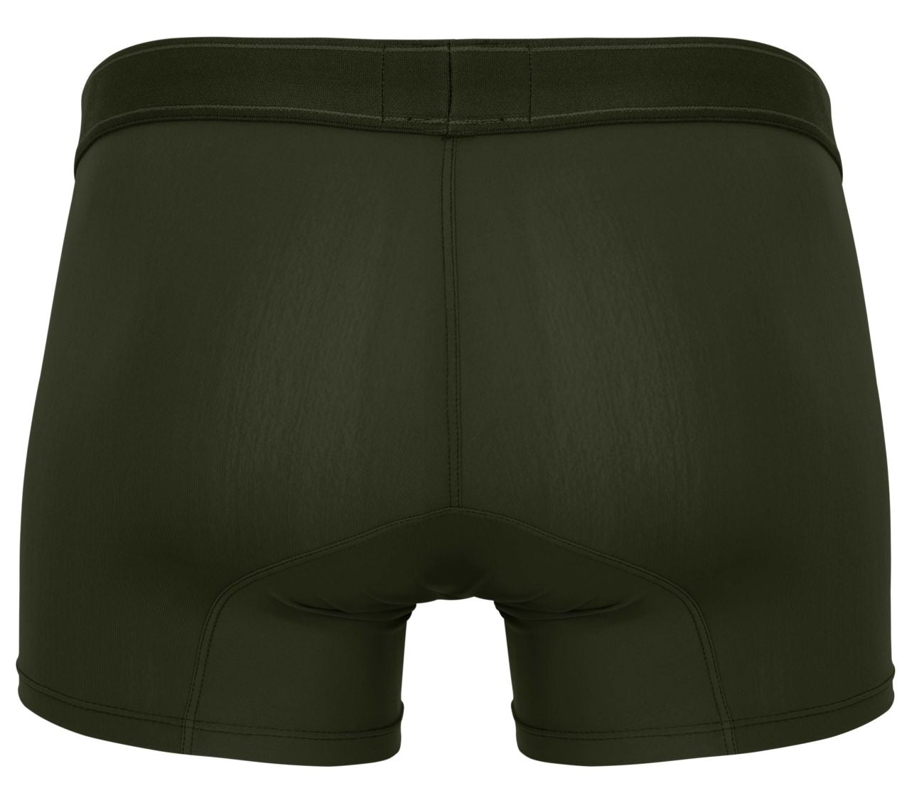 Clever 1668 Britanica Trunks Color Green - DealByEthan.gay loves Clever