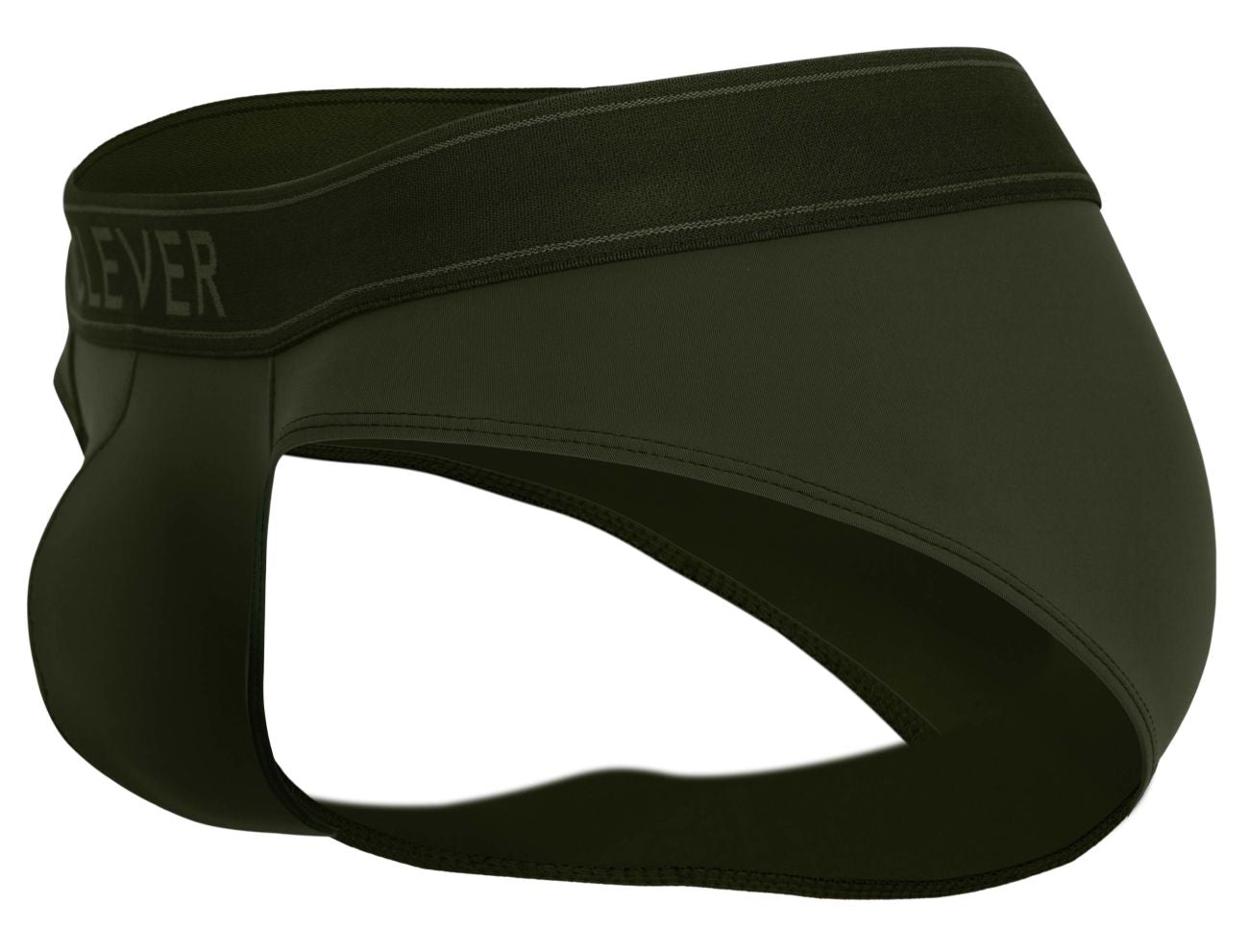 Clever 1670 Britanica Briefs Color Green - DealByEthan.gay loves Clever