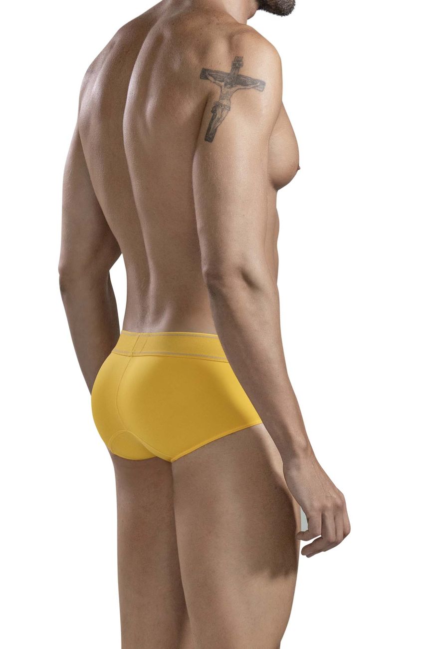 Clever 1683 Imagination Briefs Color Yellow - DealByEthan.gay loves Clever