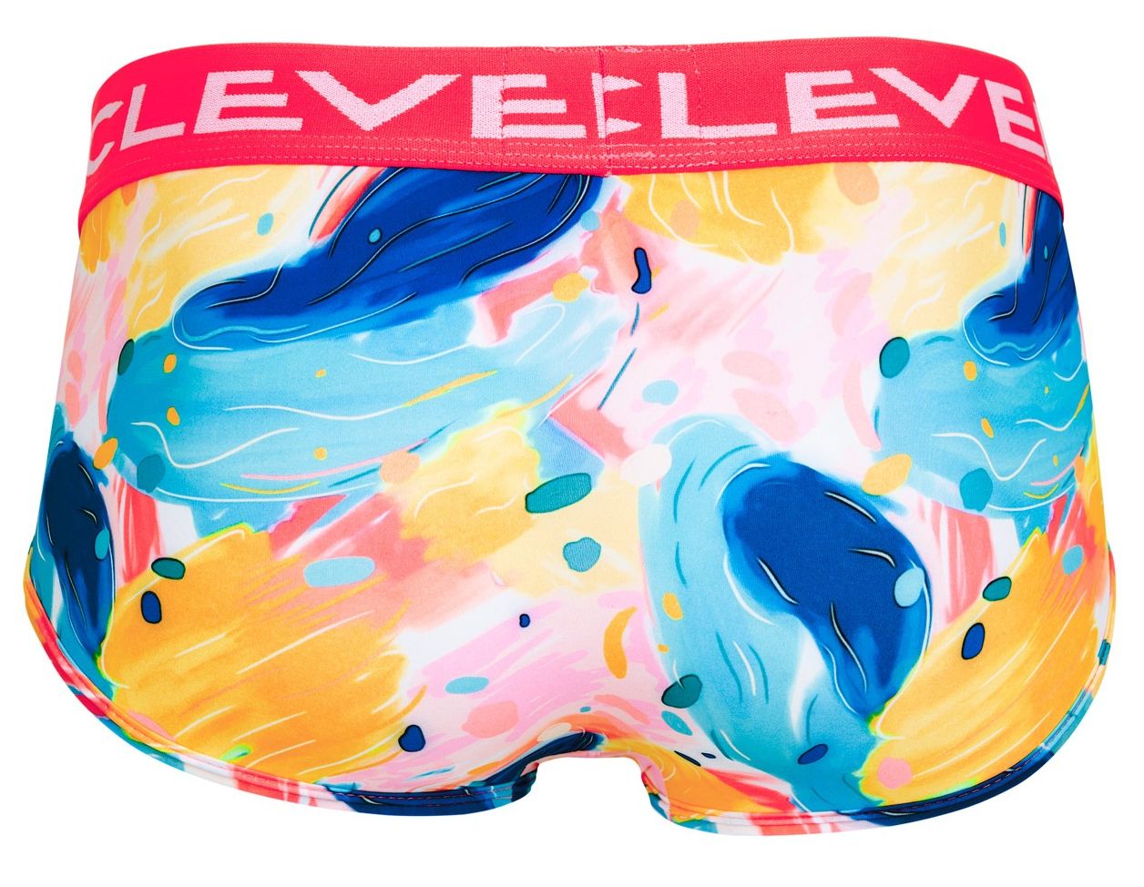 Clever 1685 Lienzo Briefs Color Fuchsia - DealByEthan.gay loves Clever