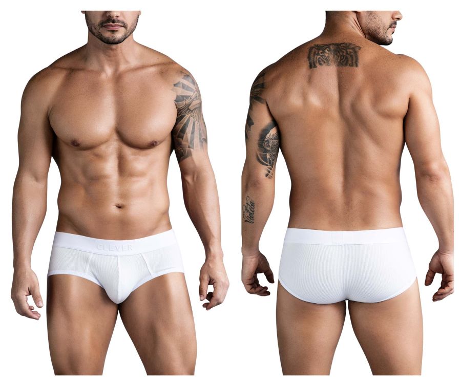 Clever 1733 Colors Briefs Color Beige - DealByEthan.gay loves Clever