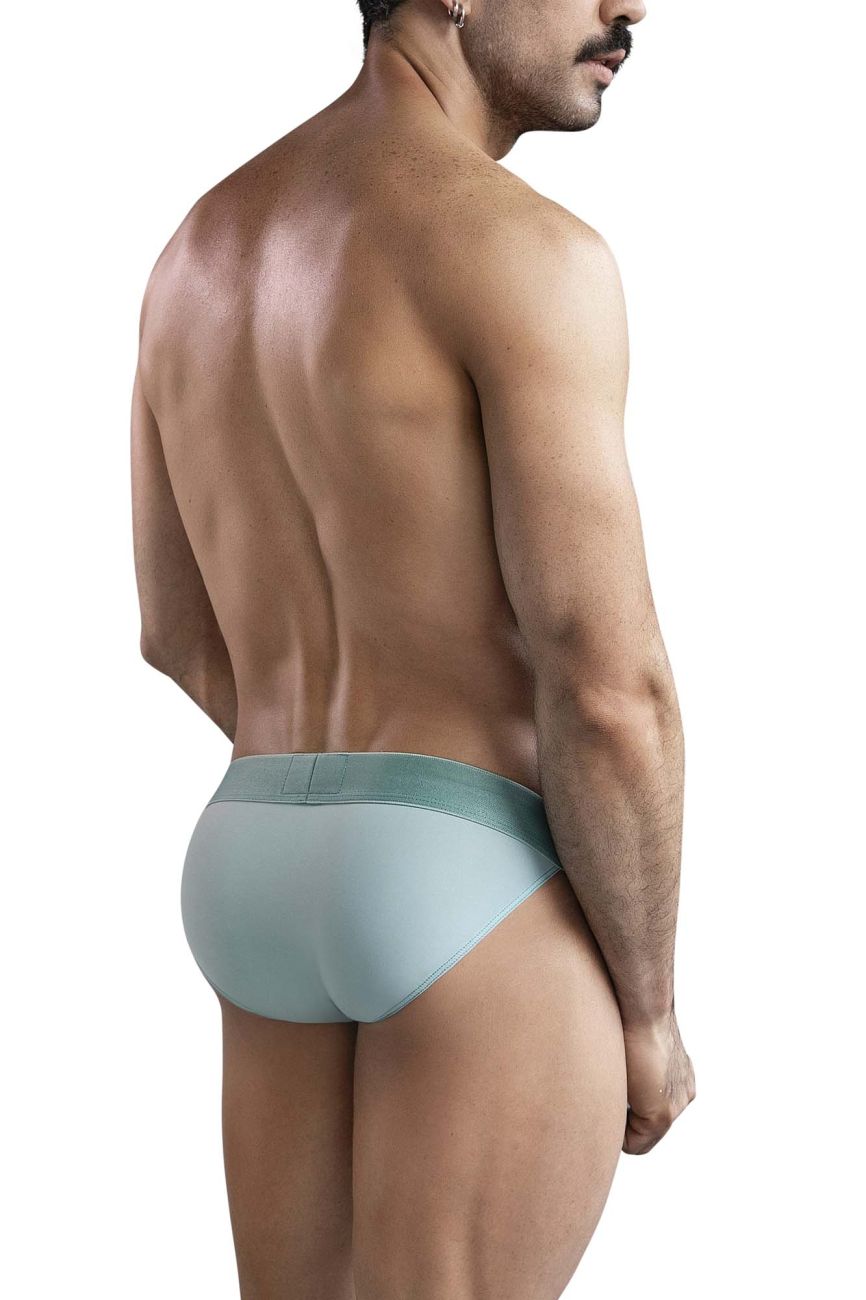 Clever 1749 Eco Bikini Color Green - DealByEthan.gay loves Clever