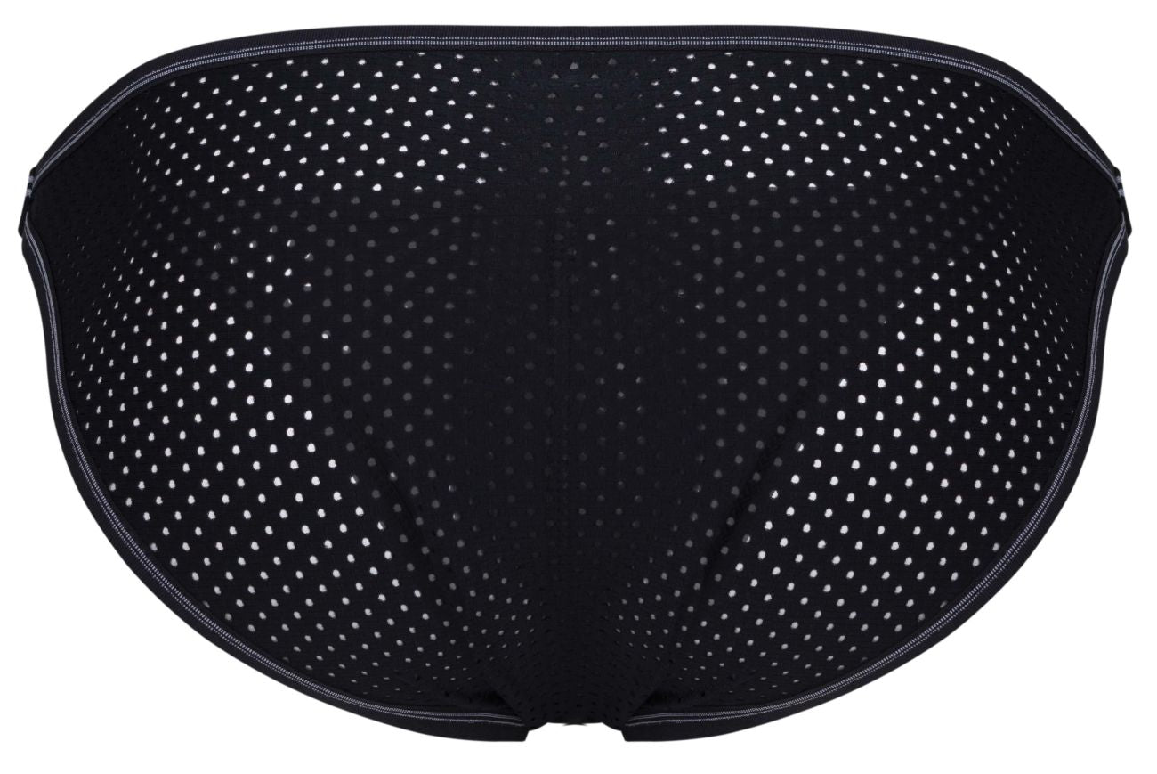 Clever 1770 Esencial Bikini Color Black - DealByEthan.gay loves Clever