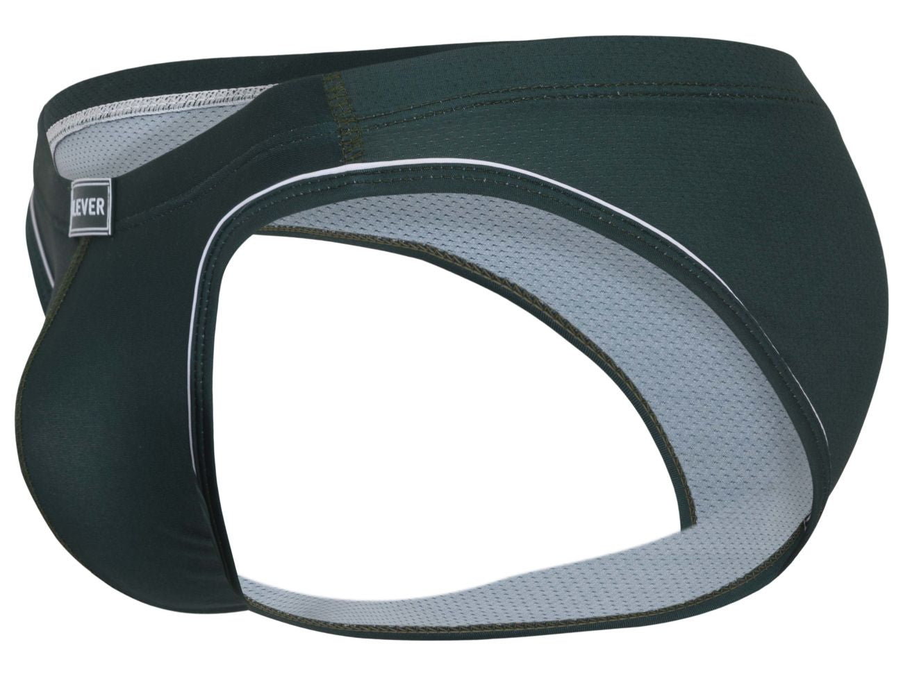 Clever 1782 Argovia Briefs Color Dark Green - DealByEthan.gay loves Clever