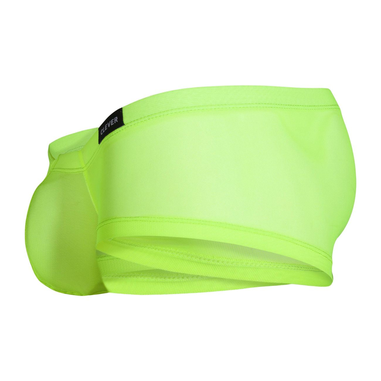Clever 229948 3PK Autralian Latin Trunks Color Gray-Green-Blue - DealByEthan.gay loves Clever
