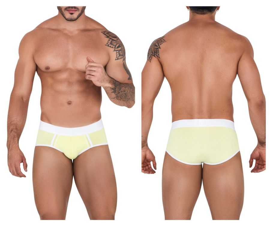 Braguita Clever 1509 Tethis Color Amarillo