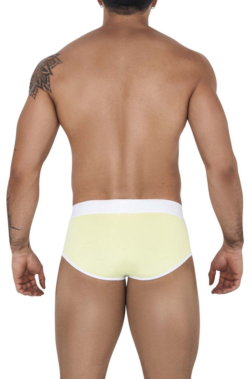 Braguita Clever 1509 Tethis Color Amarillo