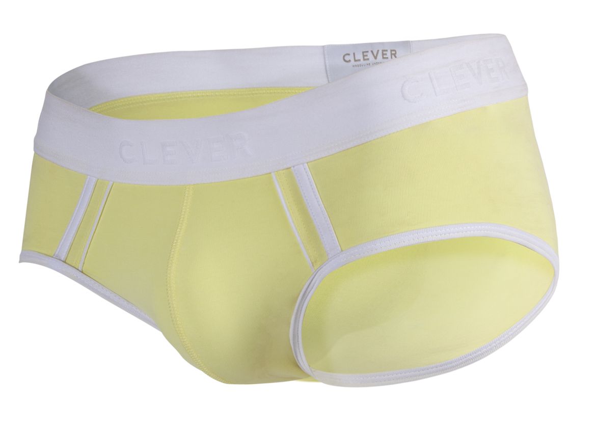 Braguita Clever 1509 Tethis Color Amarillo
