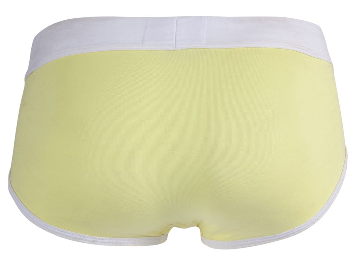 Braguita Clever 1509 Tethis Color Amarillo