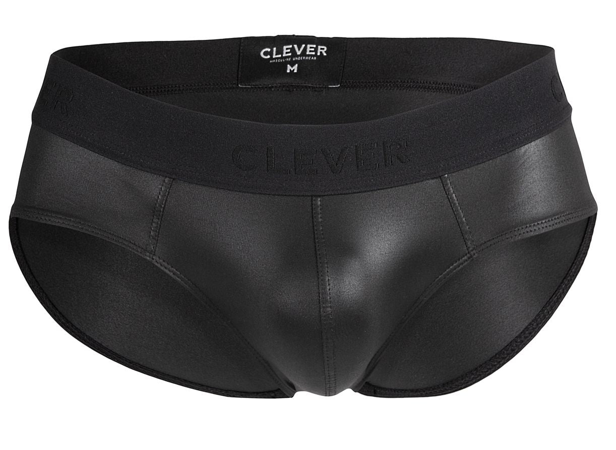 Calzoncillos Clever 1534 Kraken Color Negro