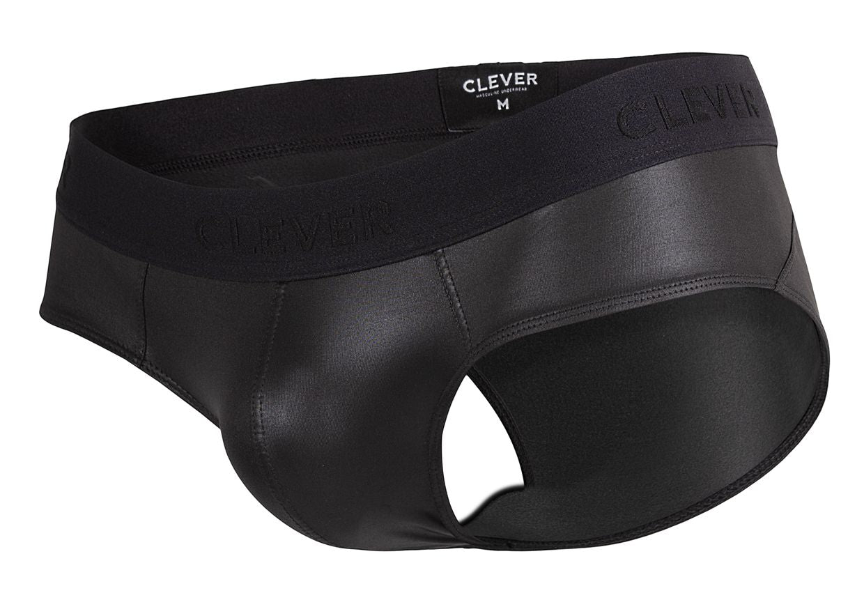 Calzoncillos Clever 1534 Kraken Color Negro