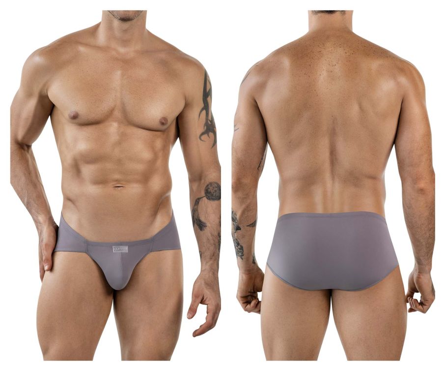 Clever 1870 Audaz Bikini Farbe Grau