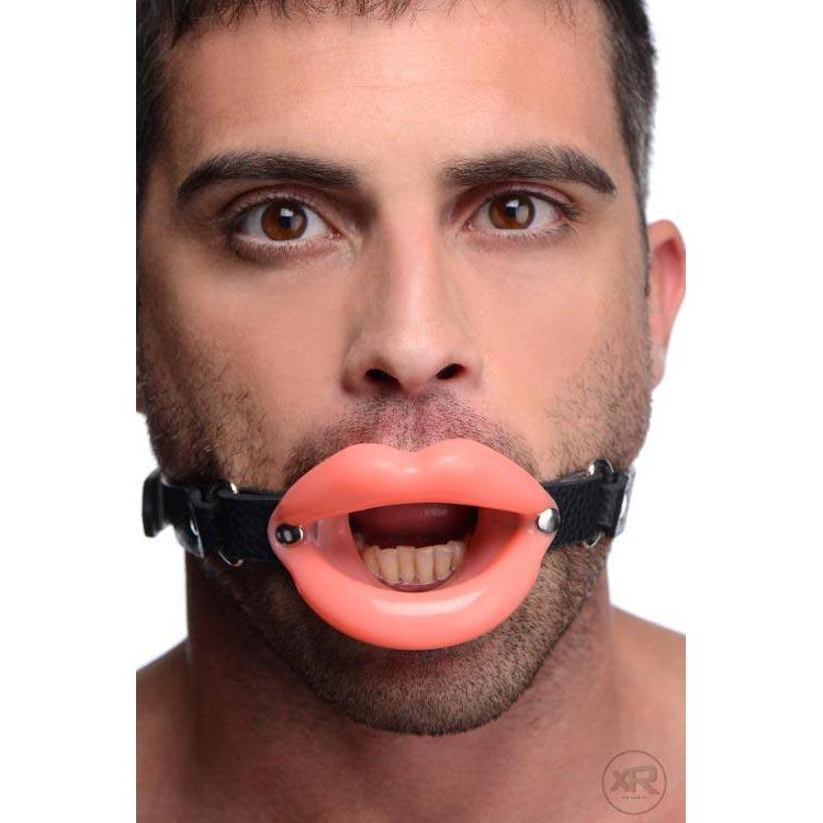 Cock Sucker Mouth Gag - DealByEthan.gay loves Master Series