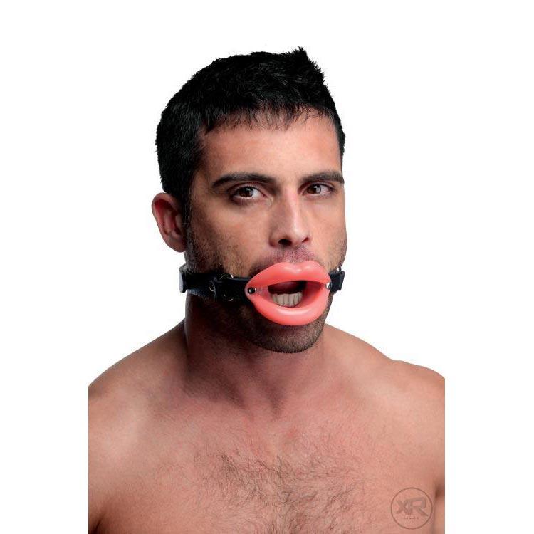 Cock Sucker Mouth Gag - DealByEthan.gay loves Master Series