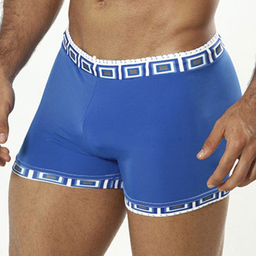 Cover Male CM0710  Tribal  Swim Boxer - DealByEthan.gay loves Cover Male