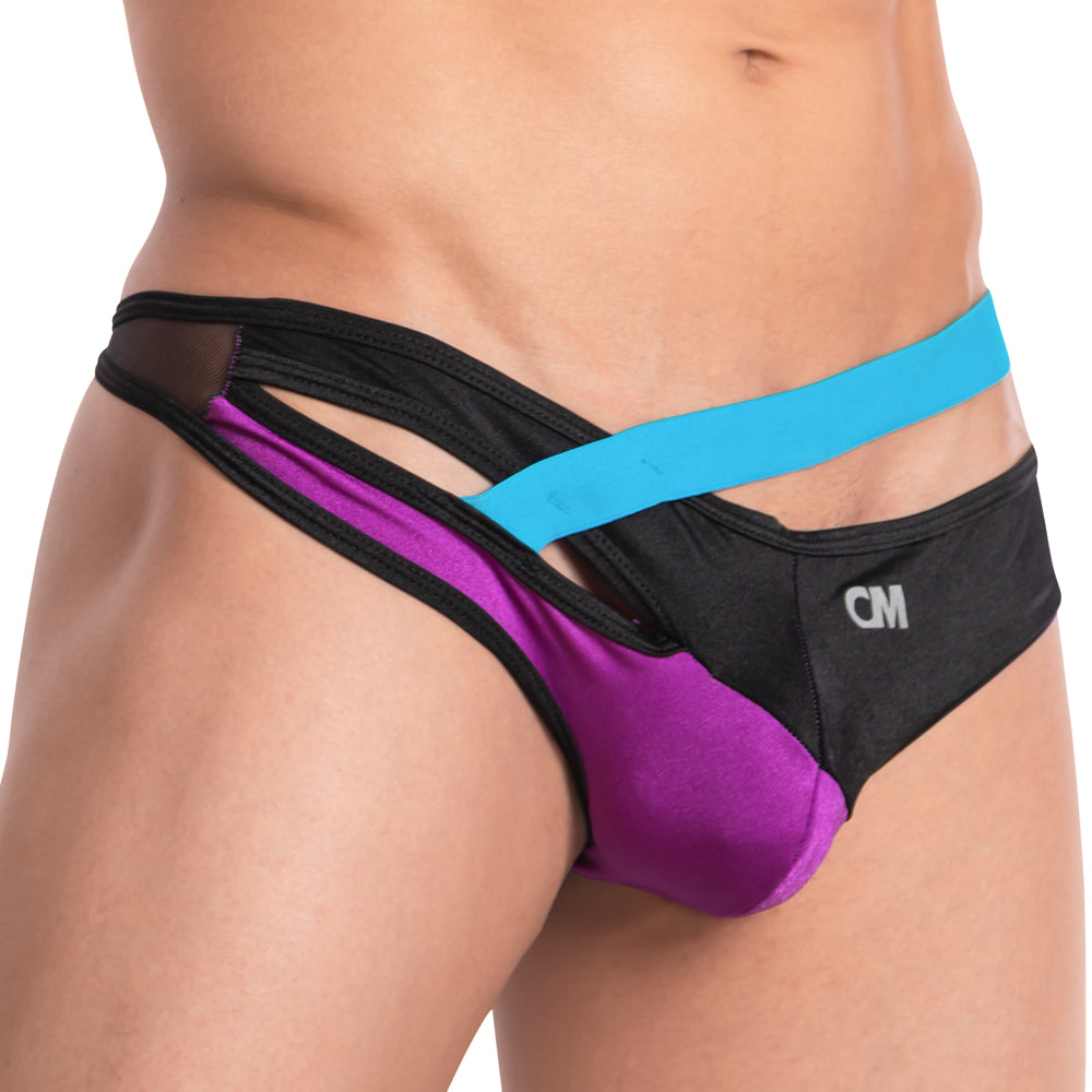 Cover Male CMK062 All over me Thong - DealByEthan.gay loves Cover Male