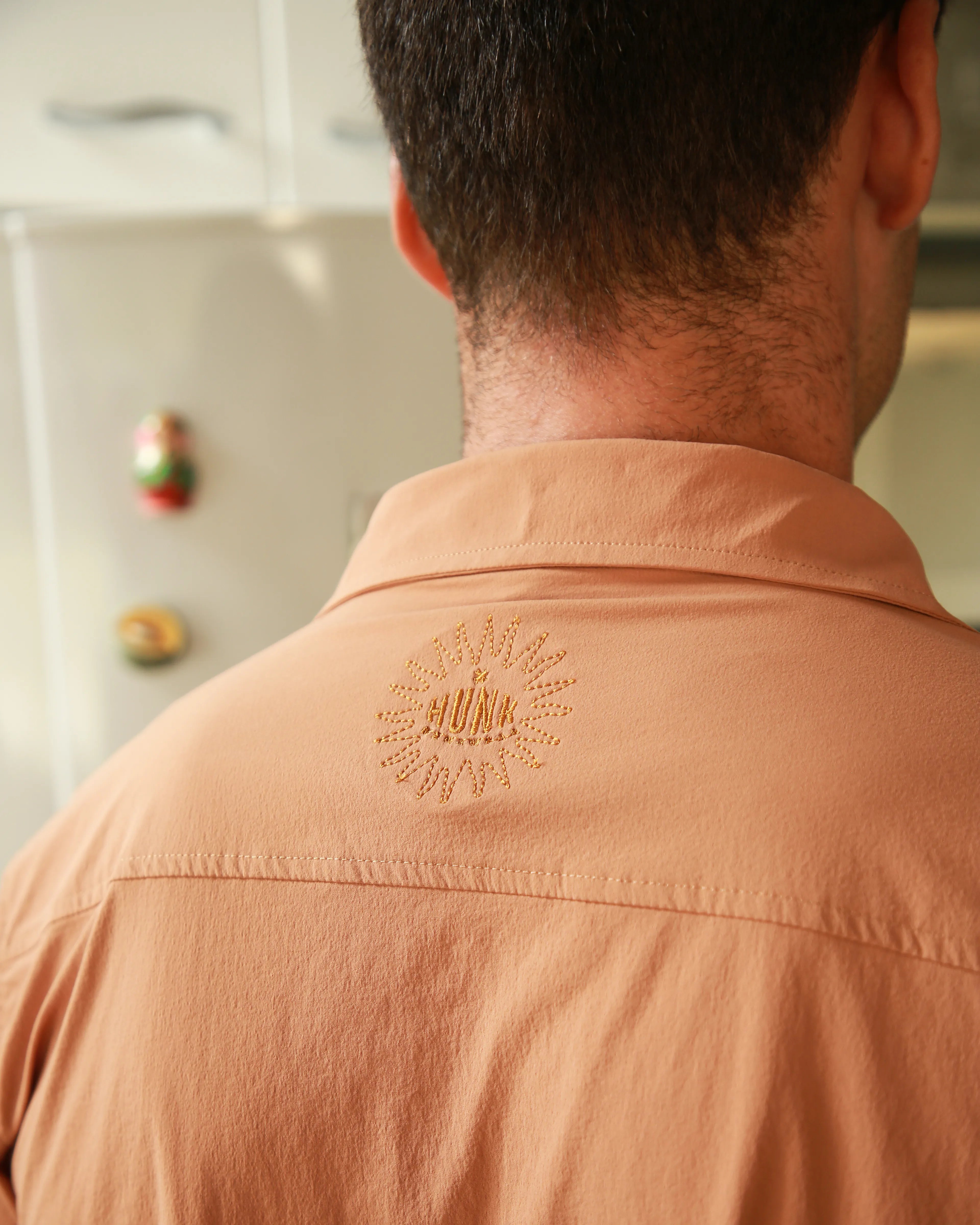 Sandy Resort Shirt