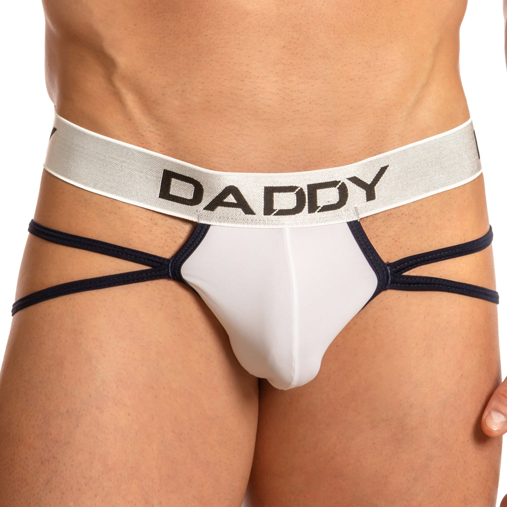Daddy DDK031 Whiskers Thong - DealByEthan.gay loves Daddy Underwear