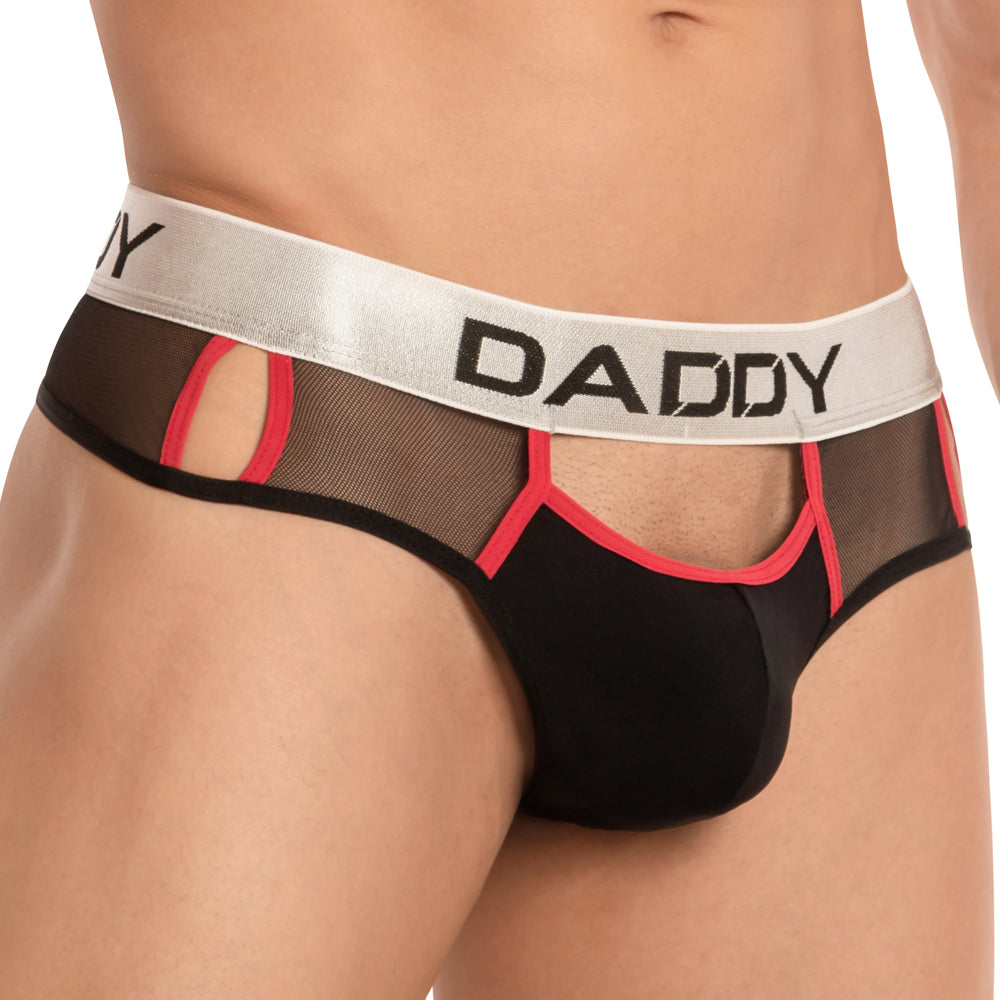 Daddy DDK034 Erigierter Tanga