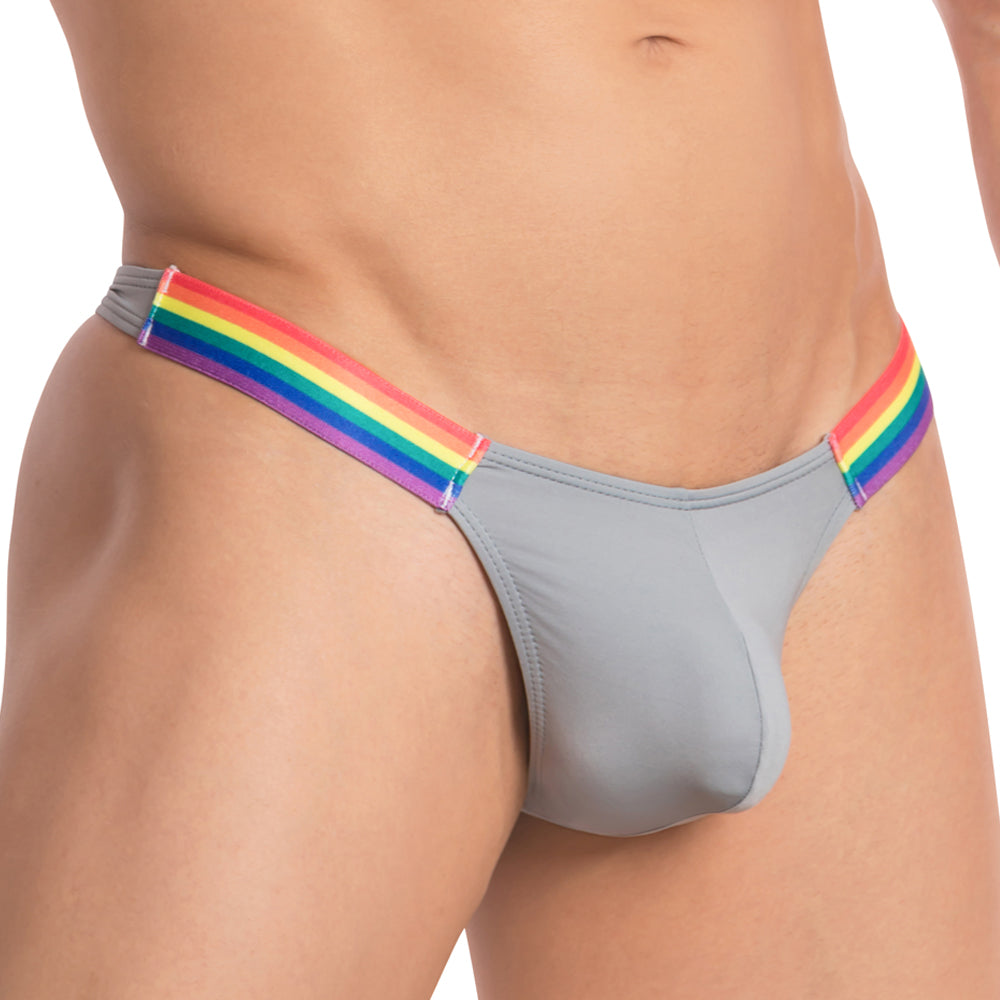 Daddy DDK037 Daddy Color Thong - DealByEthan.gay loves Daddy Underwear