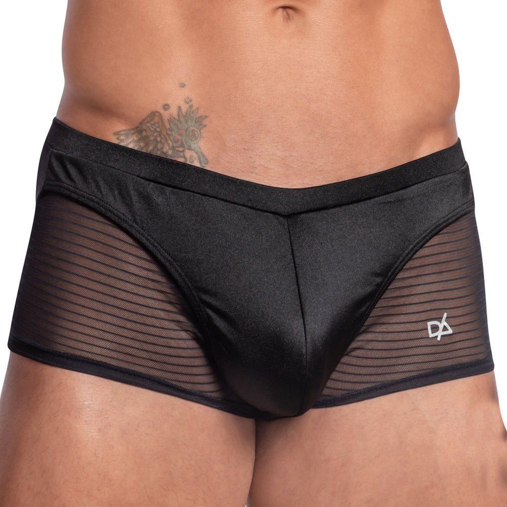 Daniel Alexander DAG009 Shiny Pouch Boxer Trunk - DealByEthan.gay loves Daniel Alexander