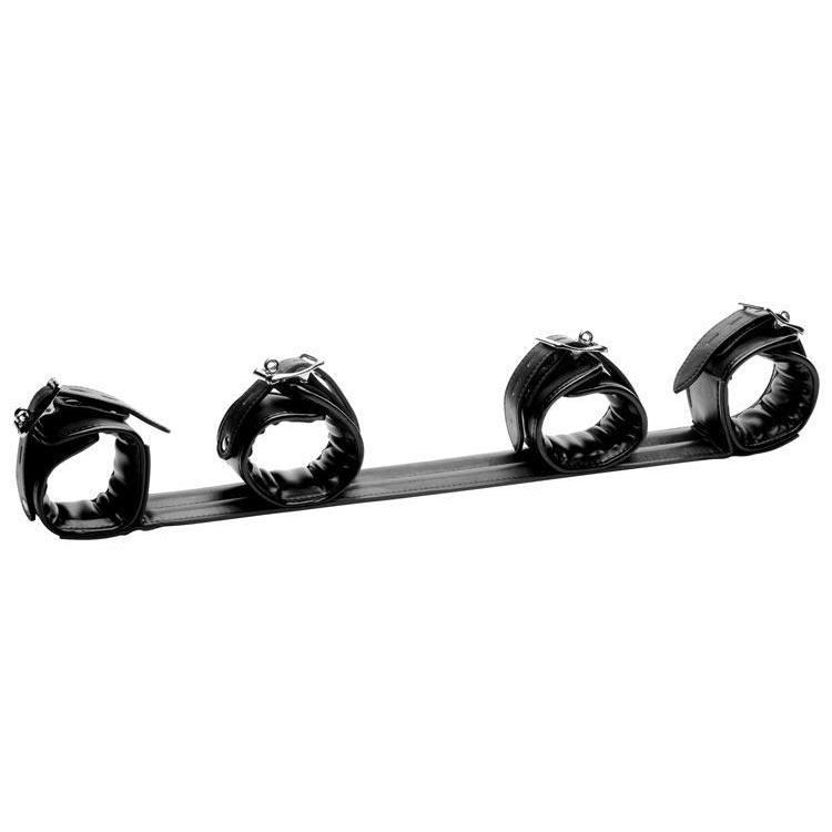 Deluxe Spreader Bar - DealByEthan.gay loves Strict