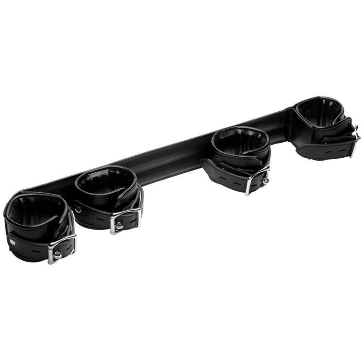 Deluxe Spreader Bar - DealByEthan.gay loves Strict