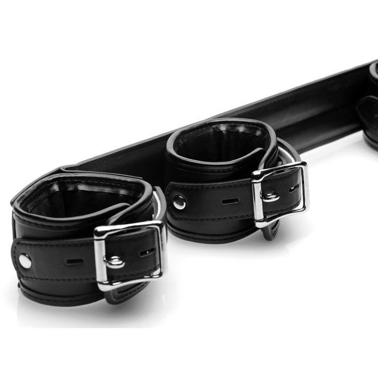 Deluxe Spreader Bar - DealByEthan.gay loves Strict