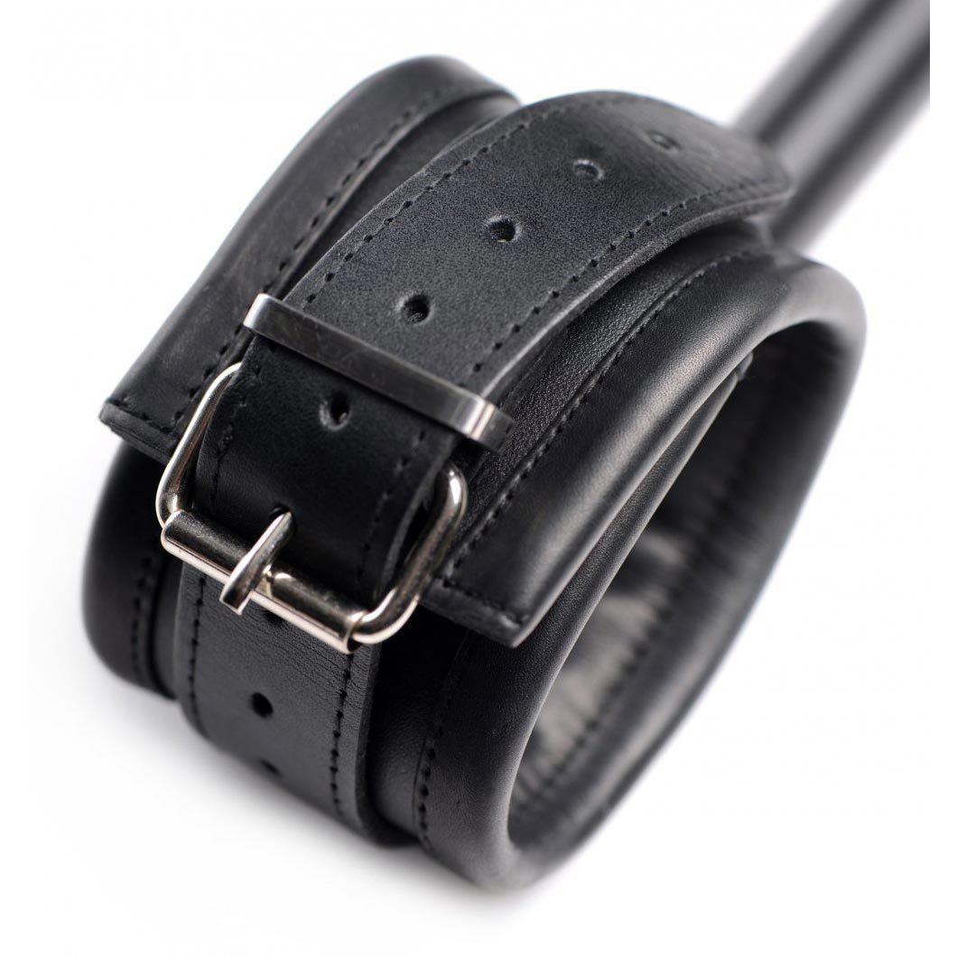 Deluxe Wrist and Ankle Spreader Bar - DealByEthan.gay loves Master Series