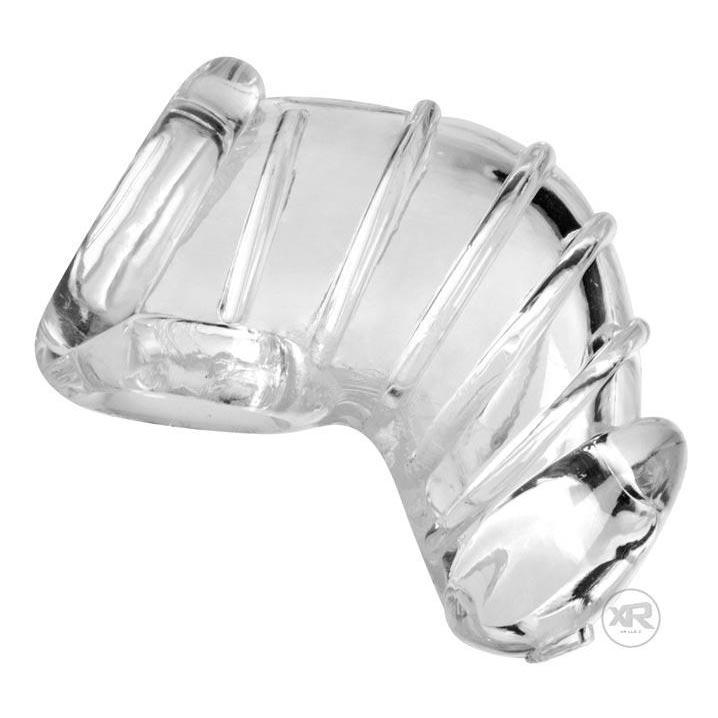 Detained Soft Body Chastity Cage - DealByEthan.gay loves Master Series