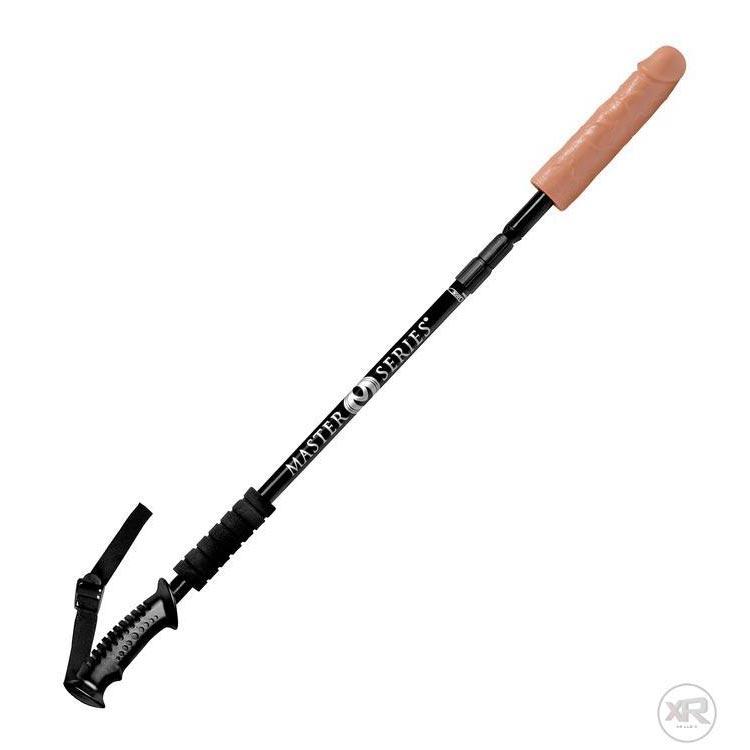 Dick Stick Expandable Dildo Rod - DealByEthan.gay loves Master Series