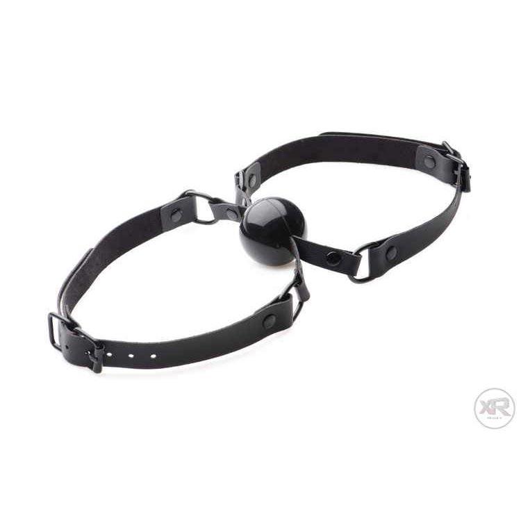 Doppleganger Silicone Mouth Gag - DealByEthan.gay loves Master Series