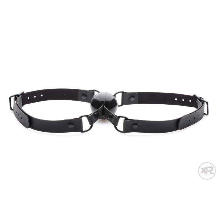 Doppleganger Silicone Mouth Gag - DealByEthan.gay loves Master Series