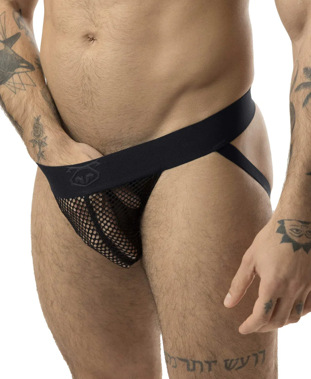 EXPOSURE JOCKSTRAP - DealByEthan.gay loves Nasty Pig