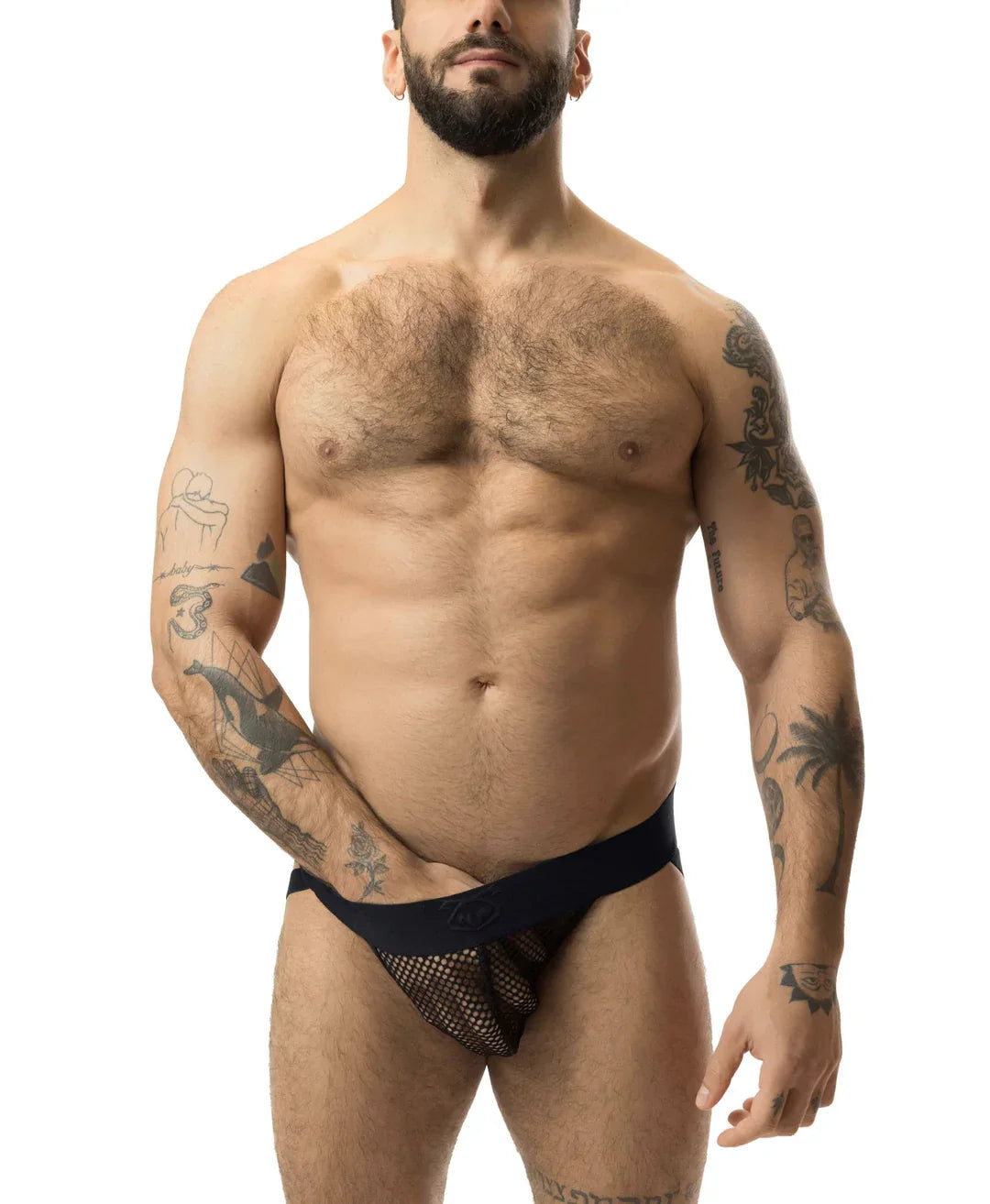 EXPOSURE JOCKSTRAP - DealByEthan.gay loves Nasty Pig