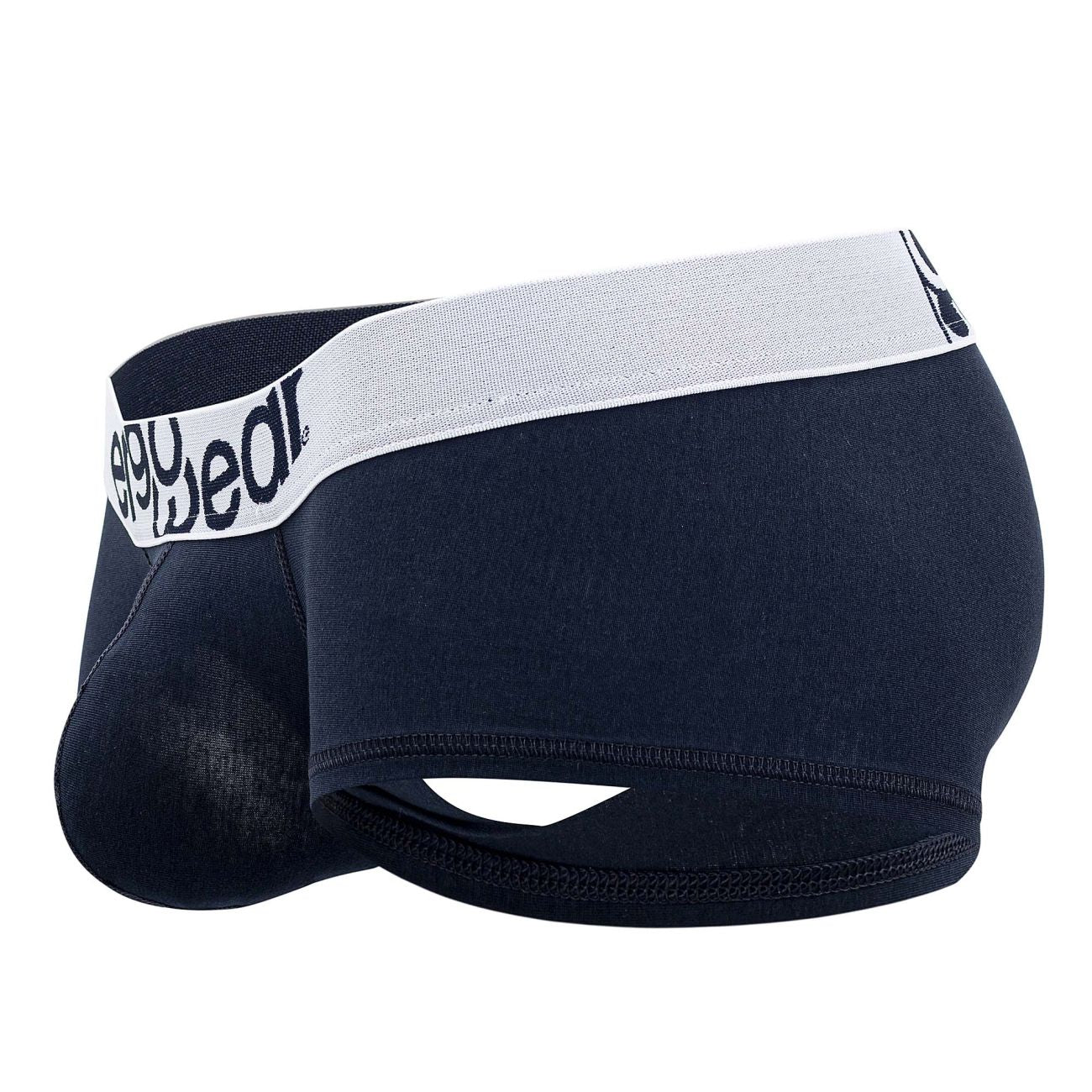 ErgoWear EW1472 MAX COTTON Trunks Color Navy Blue - DealByEthan.gay loves ErgoWear