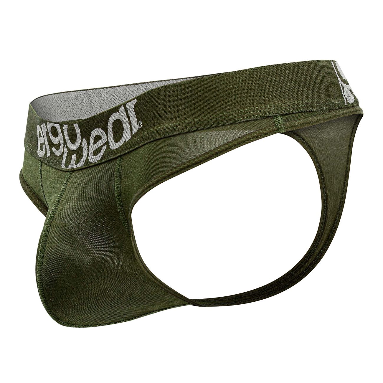 ErgoWear EW1496 HIP Thongs Color Dark Green - DealByEthan.gay loves ErgoWear