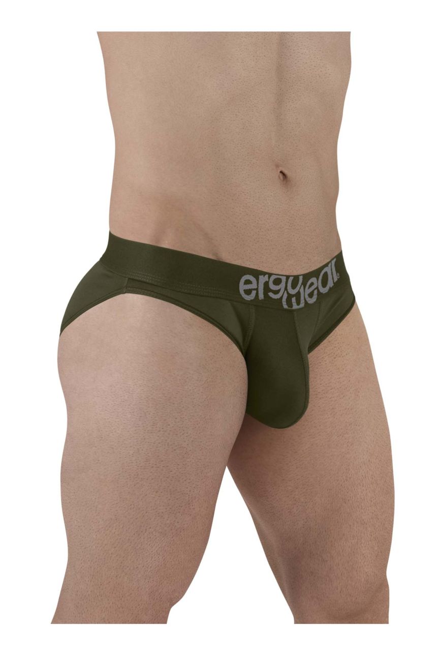 ErgoWear EW1497 HIP Bikini Color Dark Green - DealByEthan.gay loves ErgoWear