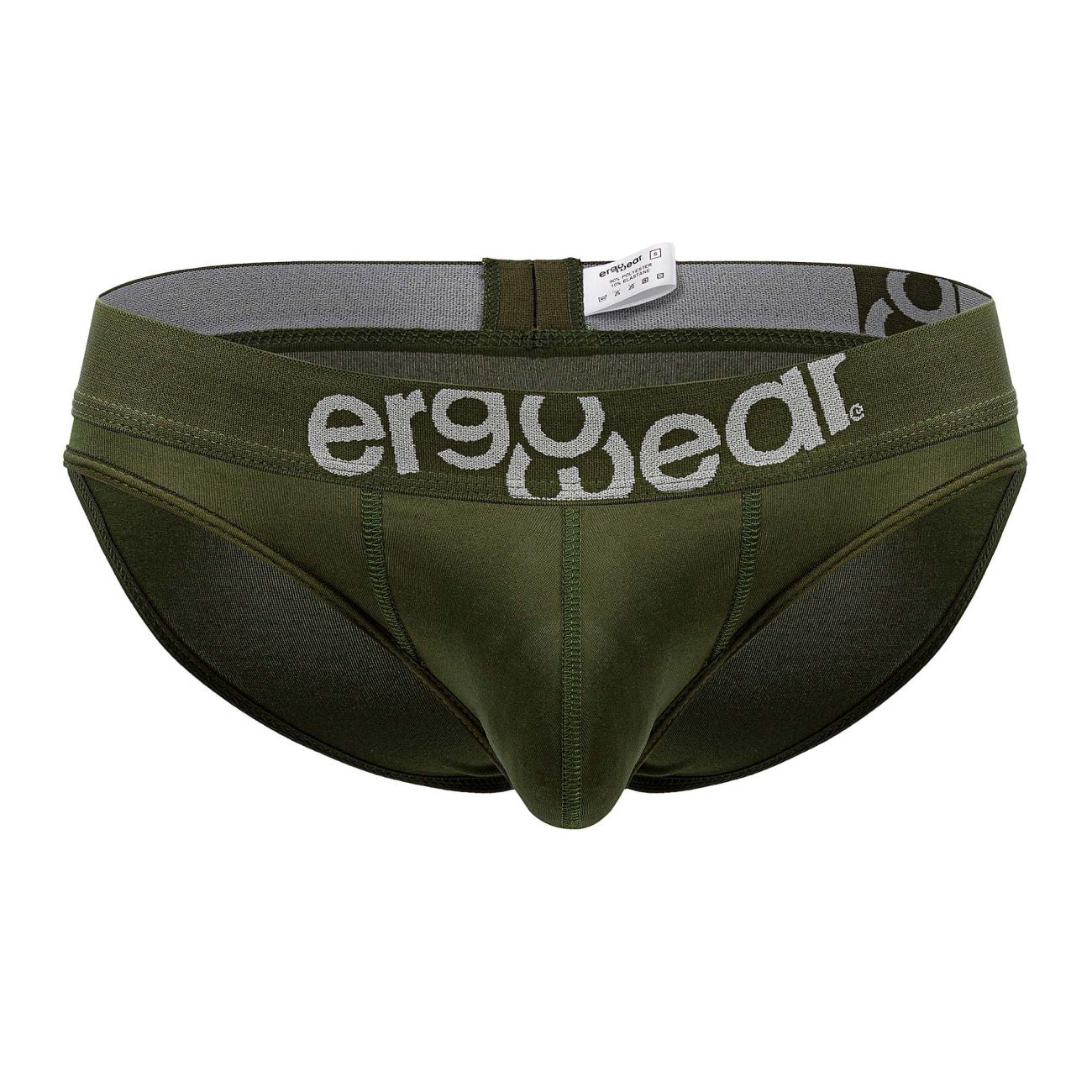 ErgoWear EW1497 HIP Bikini Color Dark Green - DealByEthan.gay loves ErgoWear