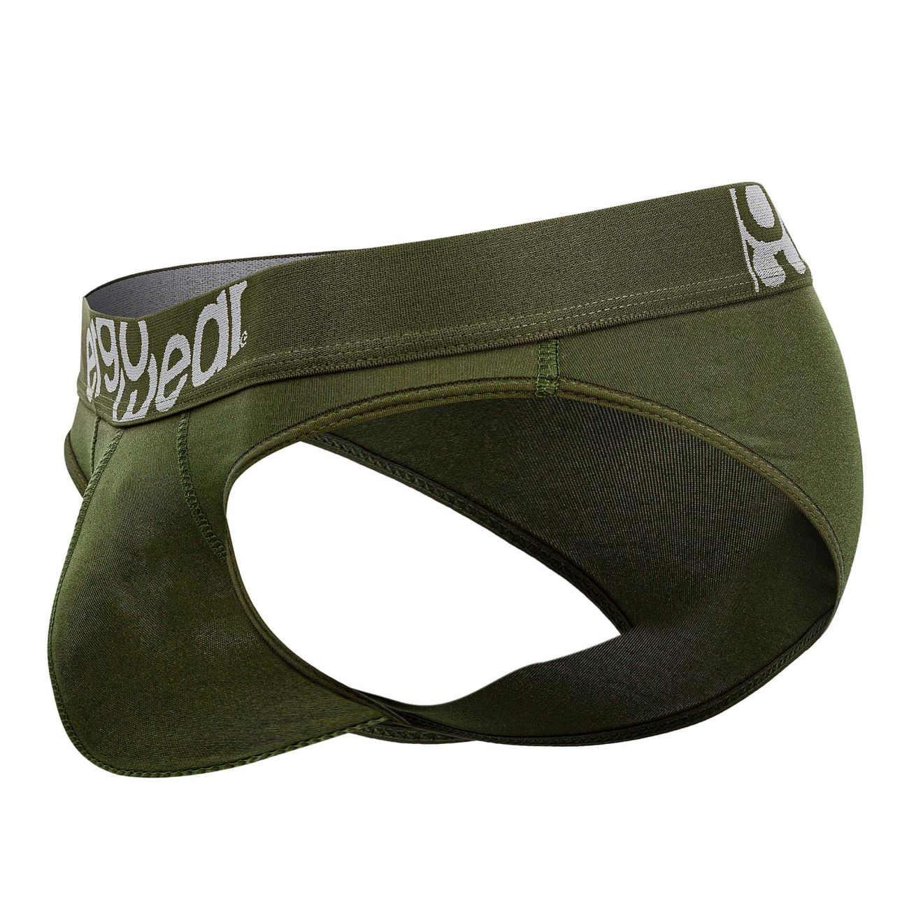 ErgoWear EW1497 HIP Bikini Color Dark Green - DealByEthan.gay loves ErgoWear